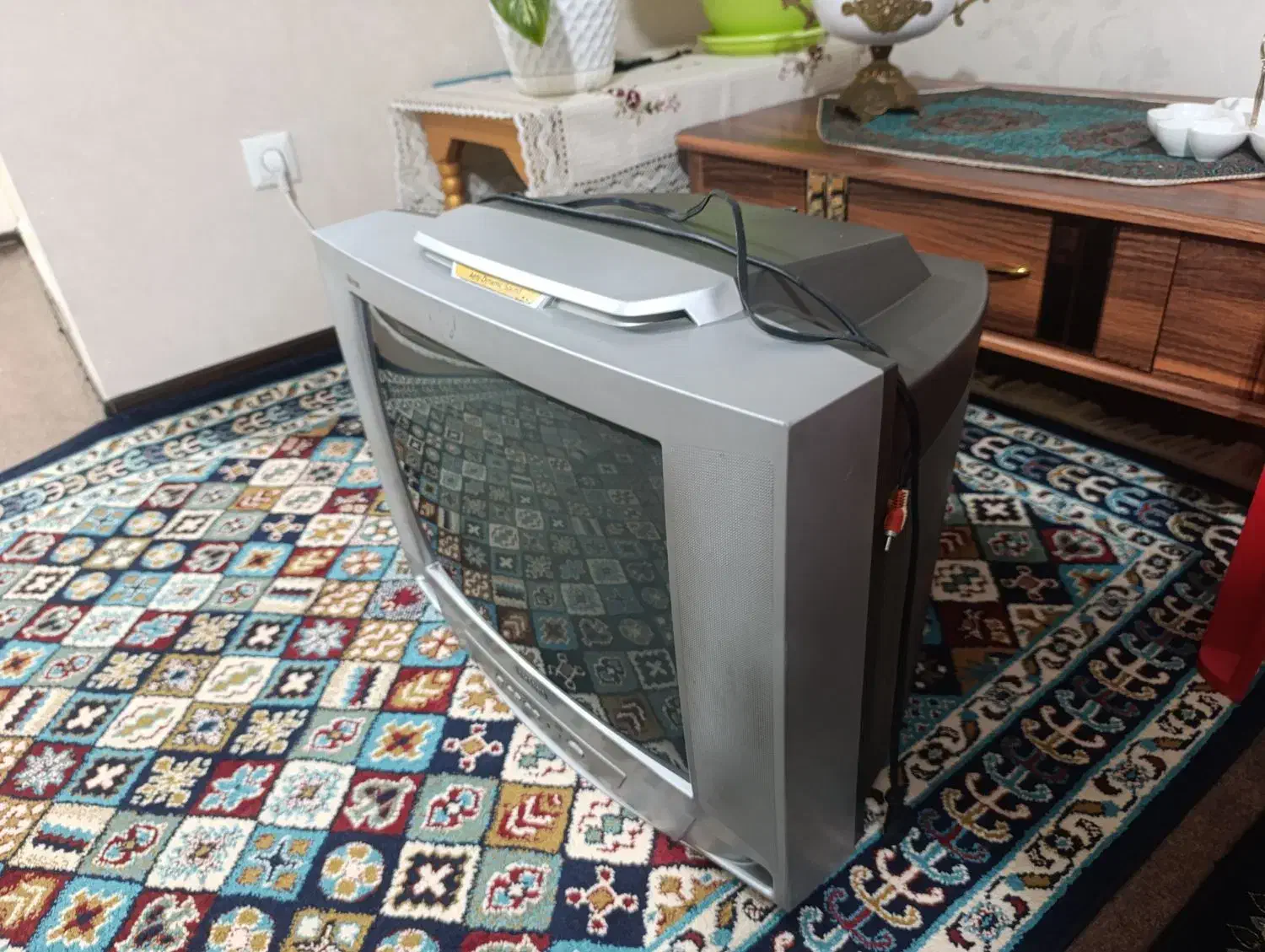 تلویزیون سامسونگ|تلویزیون و پروژکتور|شیرگاه, |دیوار