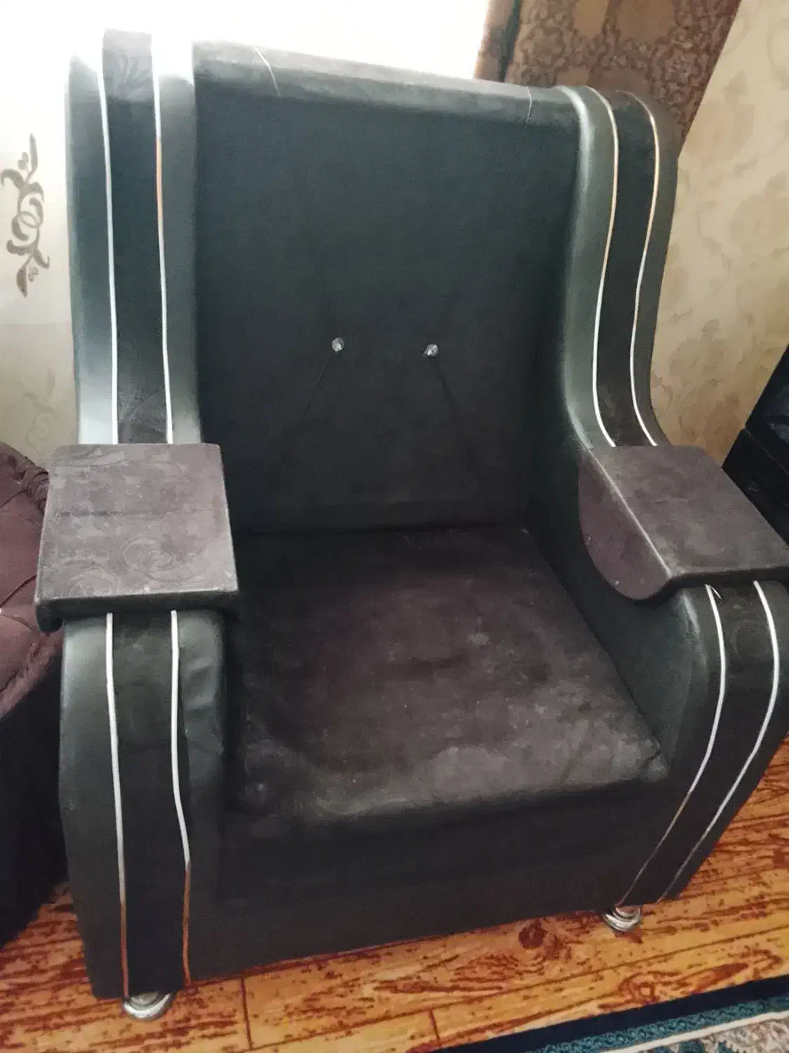 فروش مبل|مبلمان خانگی و میز عسلی|شیروان (خراسان), |دیوار