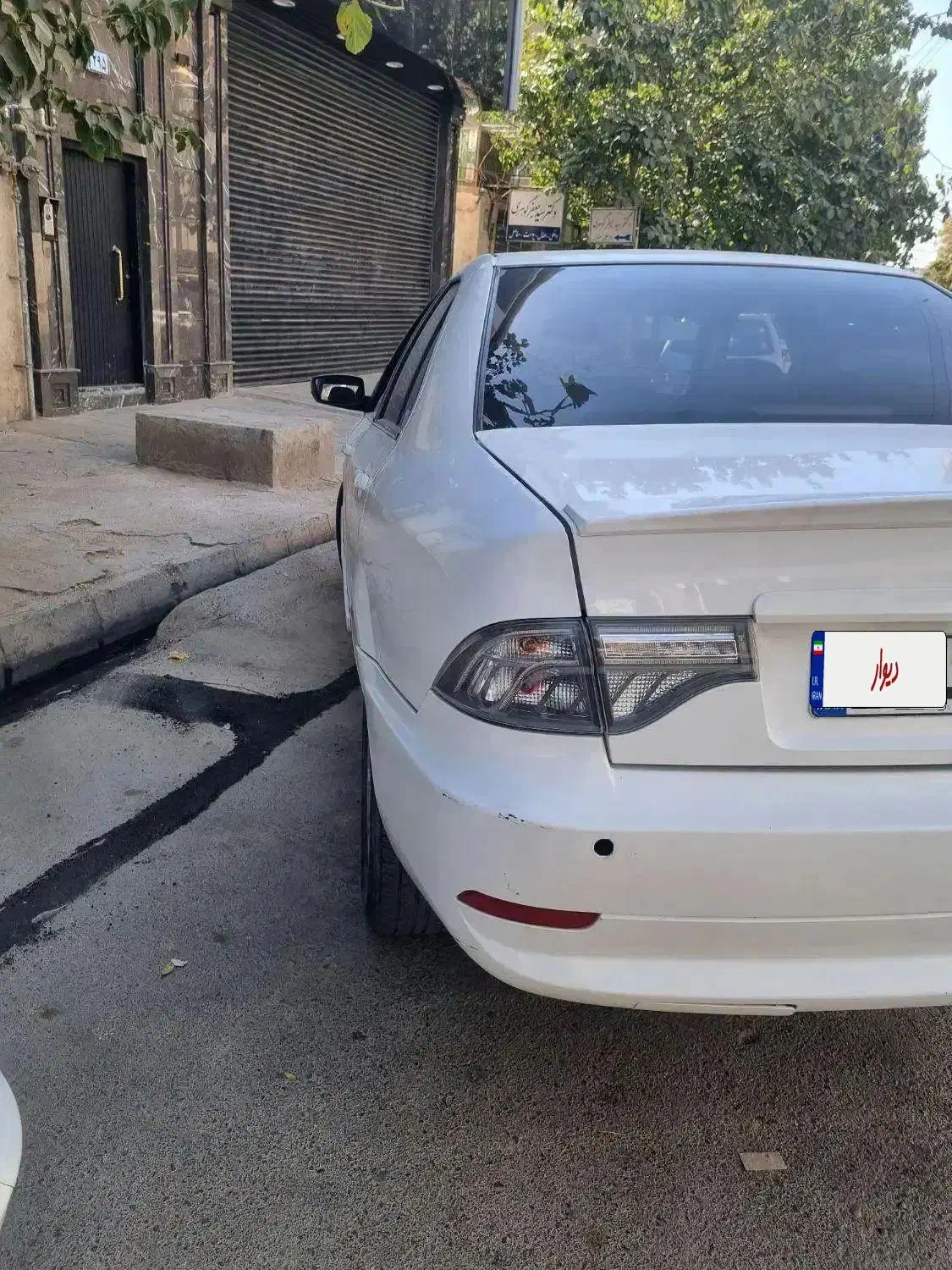 سمند سورن پلاس مدل 401|خودرو سواری و وانت|مشهد, تلگرد|دیوار