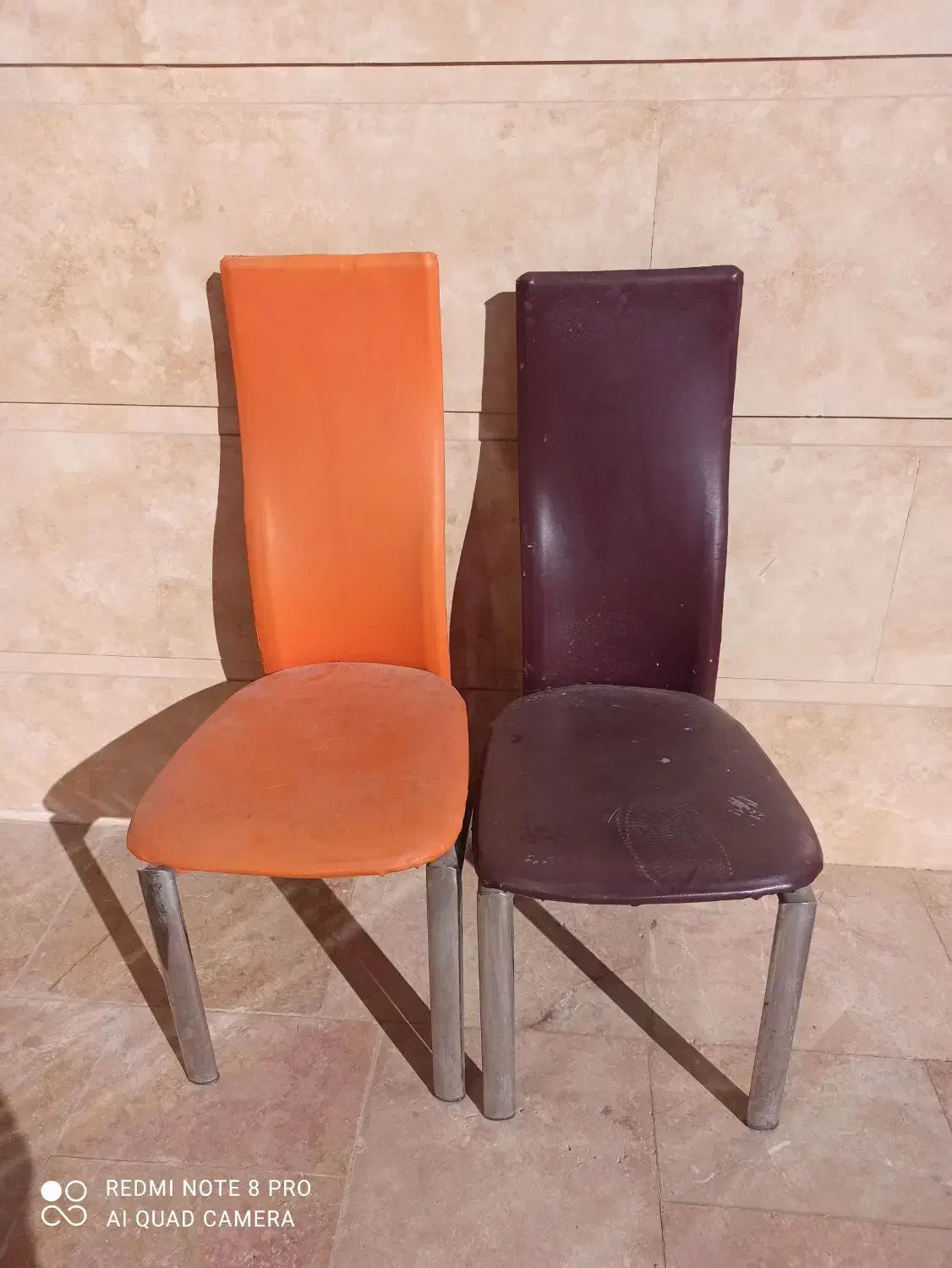 صندلی و میز کار متحرک (ترولی)|صندلی و نیمکت|زاهدان, |دیوار