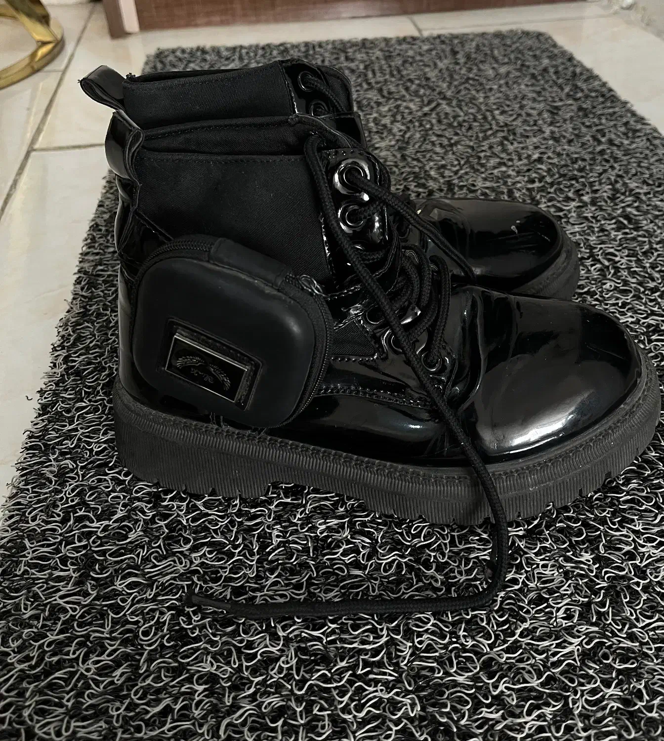 پوتین بچگانه دخترانه|کفش و لباس بچه|ارومیه, |دیوار