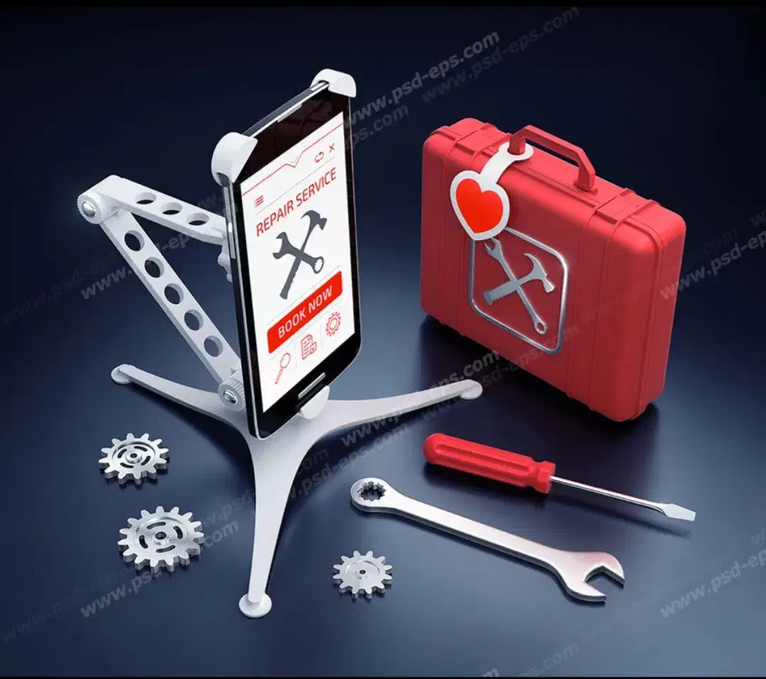 تعمیرات موبایل با پیک رایگان|خدمات رایانه‌ای و موبایل|قم, نیروگاه|دیوار