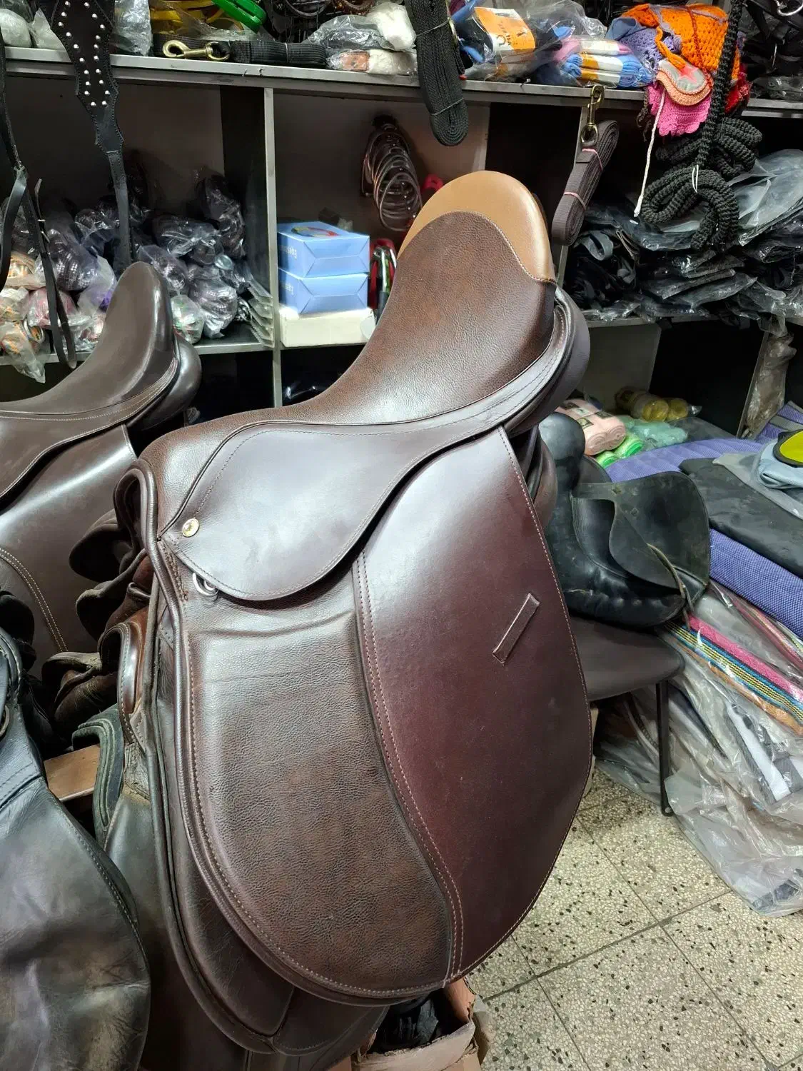 زین اسب|اسب و تجهیزات اسبسواری|تهران, خلیج فارس|دیوار