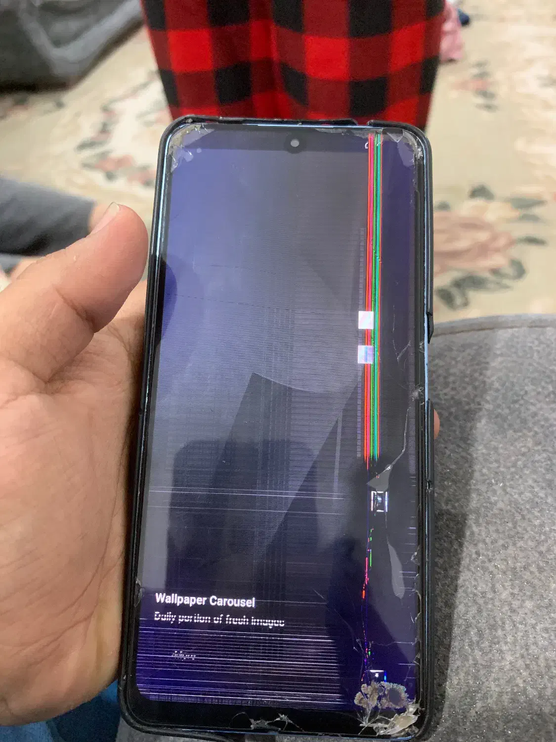 گوشی نوت ۱۳ 256|موبایل|گرگان, |دیوار