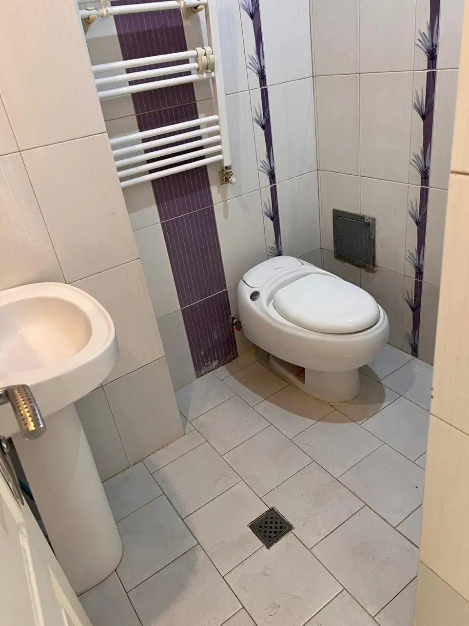 مرزداران آریافر ۹۵ متر ۶ساله بسیار شیک رهن و اجاره