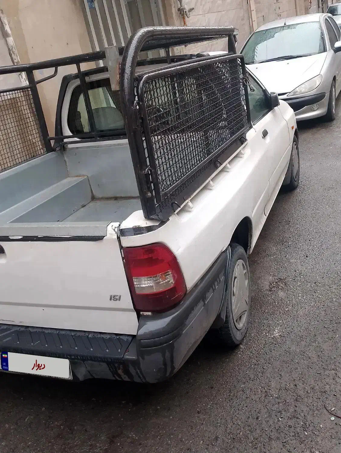 پراید 151|خودرو سواری و وانت|کرج, حصارک پایین|دیوار