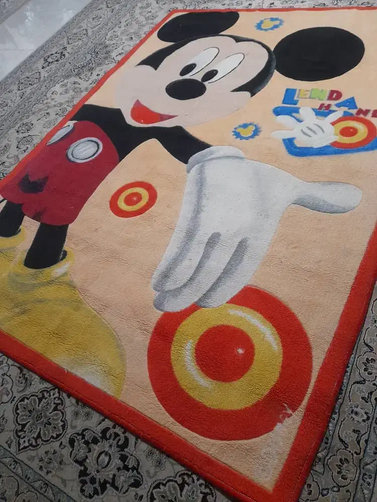 فرش اتاق کودک|فرش|نوشهر, |دیوار