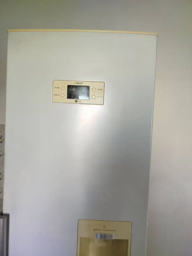 یخچال فریزر ال جی LG|یخچال و فریزر|رشت, بوسار|دیوار