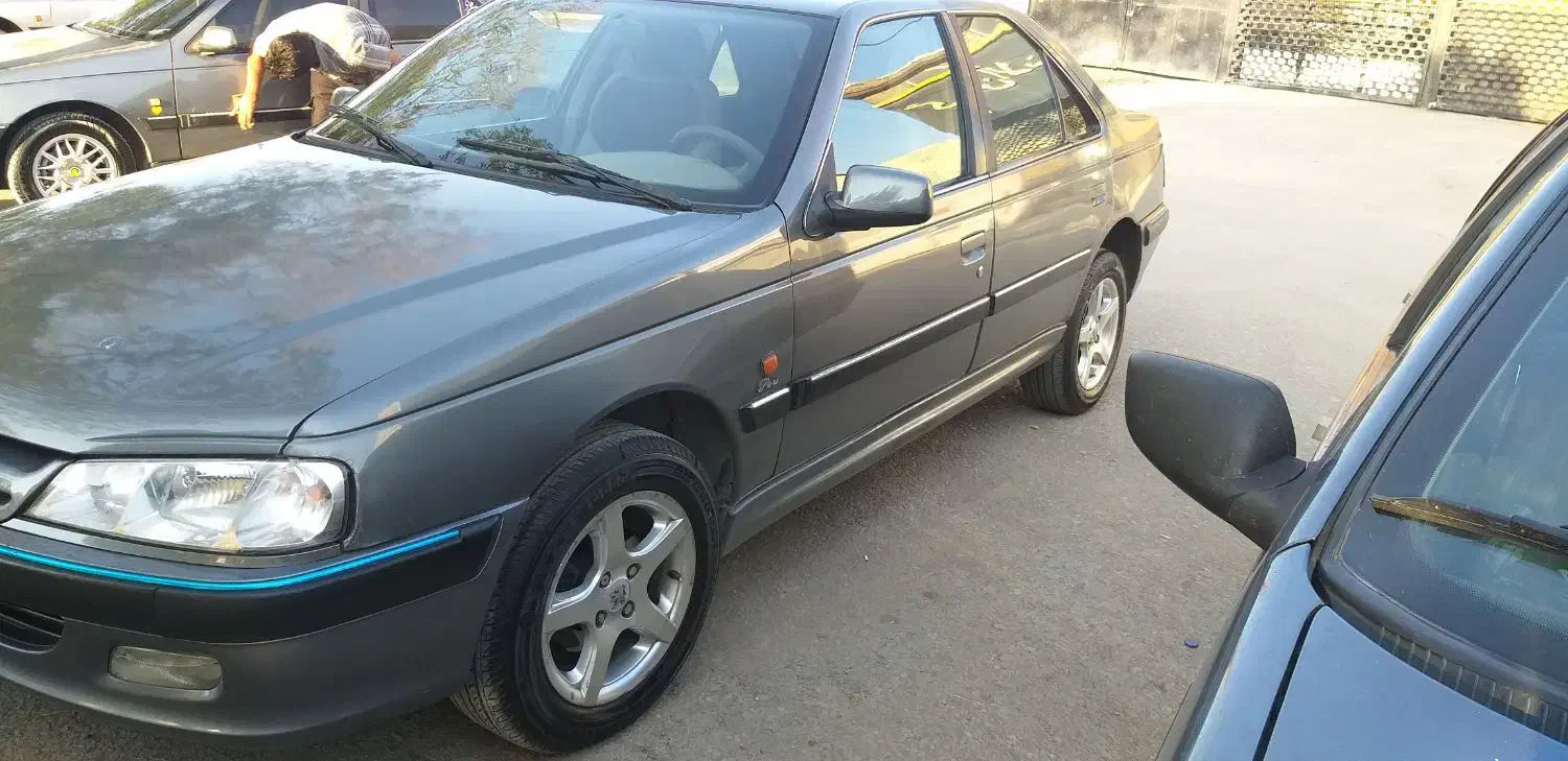 پارس ای ال ایکس مدل ۸۵|خودرو سواری و وانت|خرمآباد, |دیوار