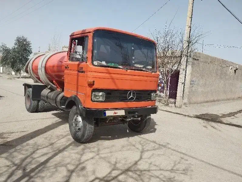 خاور608مدل59|خودرو سنگین|تربت‌حیدریه, رضاشهر|دیوار