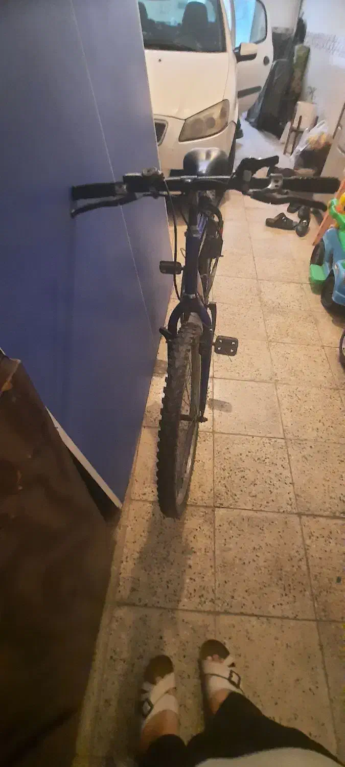 دوچرخه دنده ای کوهستان|دوچرخه، اسکیت، اسکوتر|مشهد, رده|دیوار