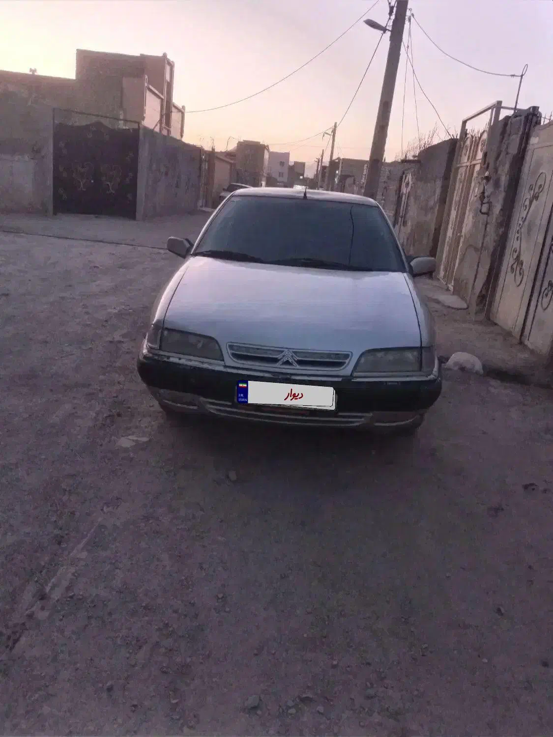 زانتیا مدل ۸۴|خودرو سواری و وانت|زاهدان, |دیوار