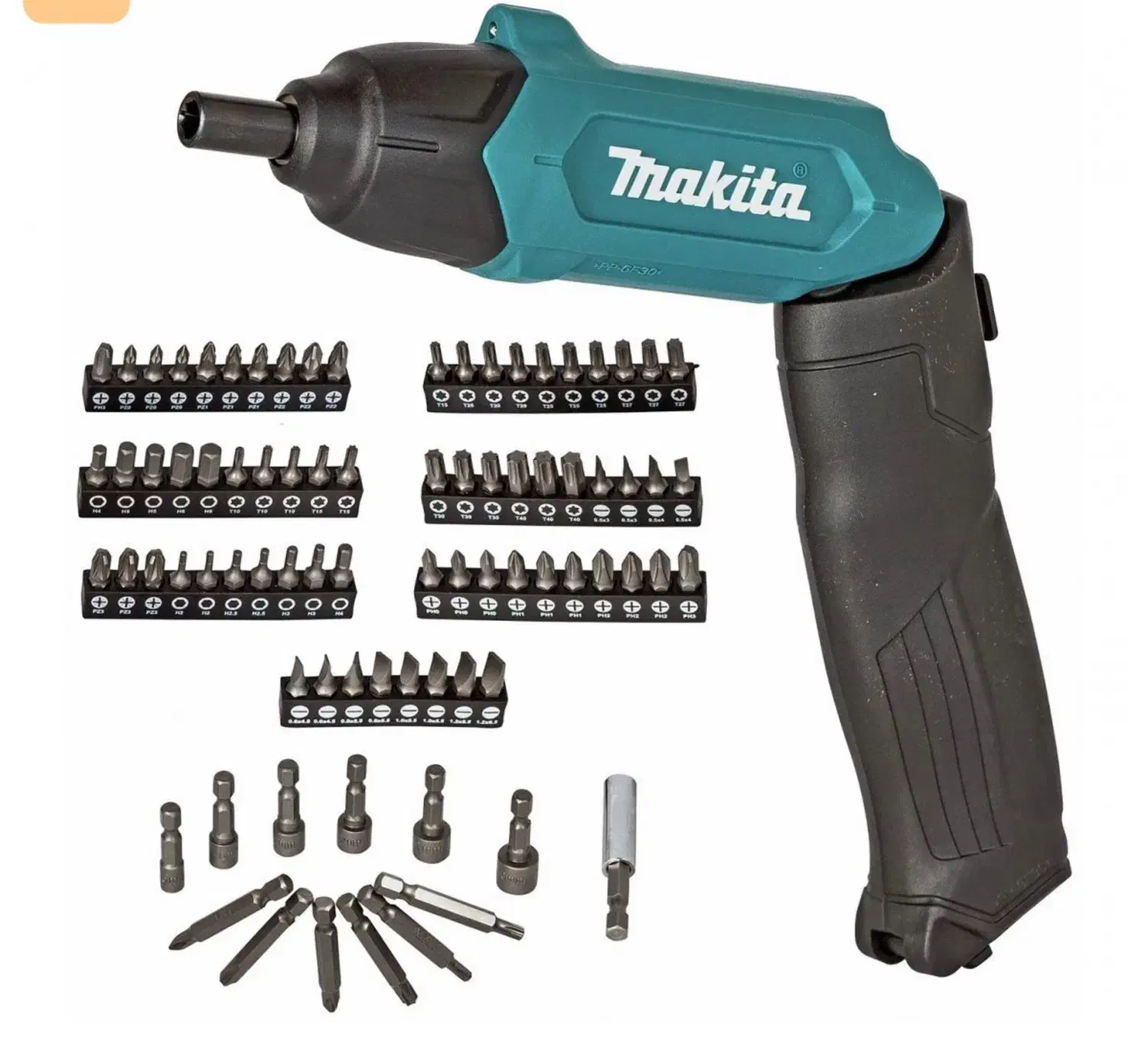 پیچ گوشتی شارژی ماکیتا مدل DF001DW|ابزارآلات|تهران, حسن‌آباد|دیوار