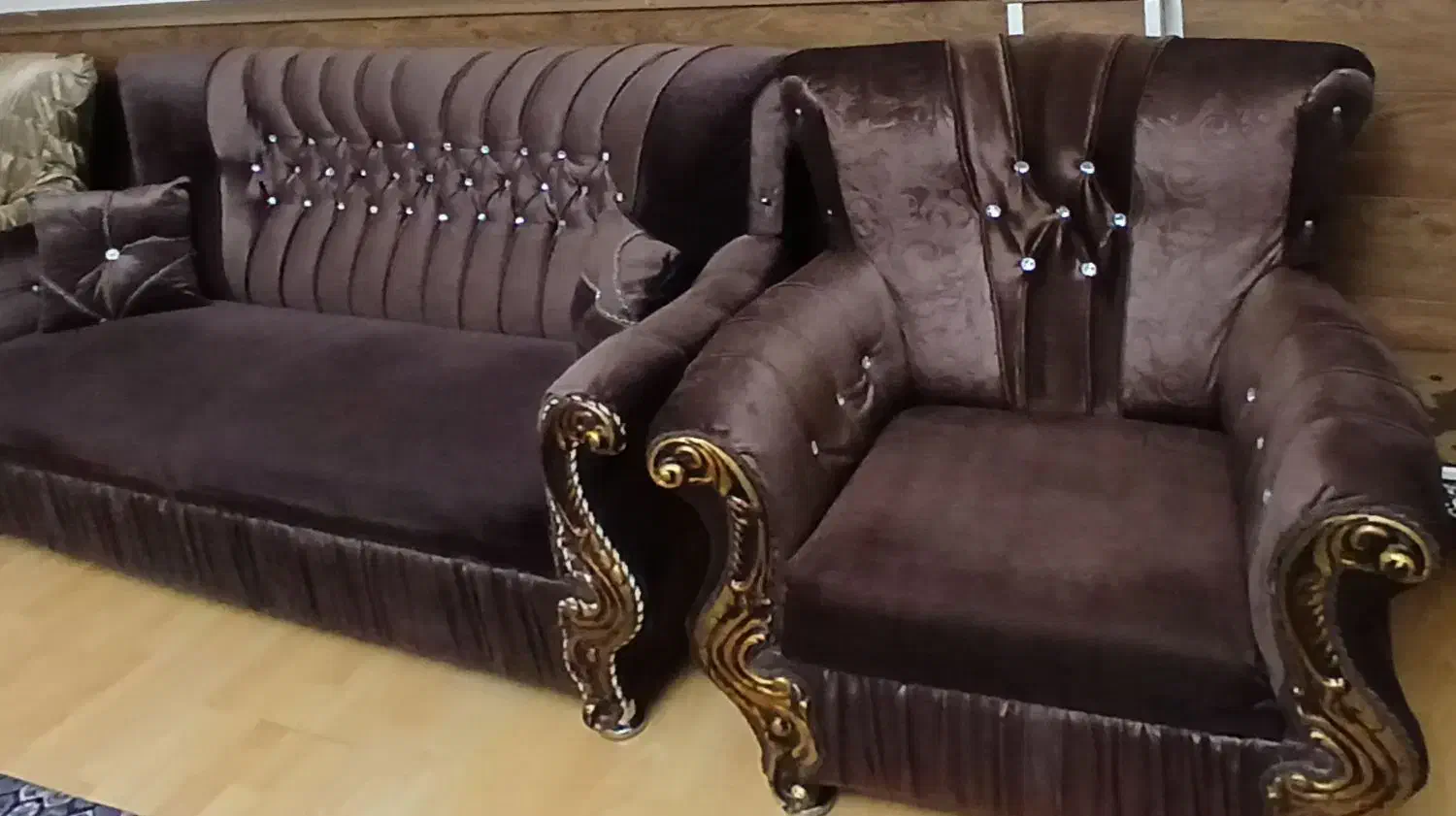 فروش مبل|مبلمان اداری|شاهین دژ, |دیوار