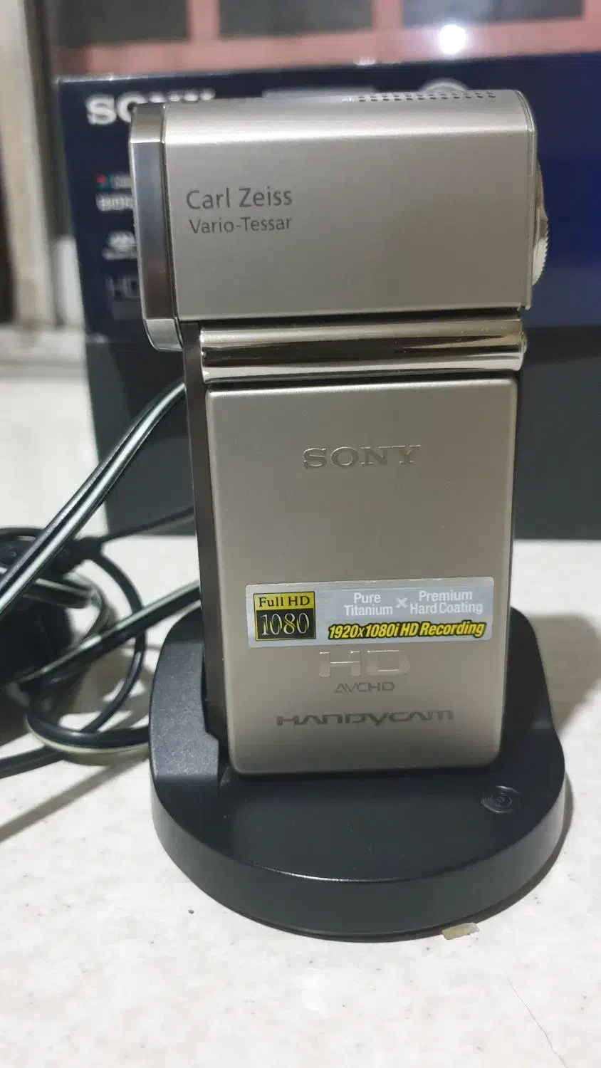 دوربین سونی handycam|دوربین عکاسی و فیلم‌برداری|تهران, سلسبیل جنوبی|دیوار