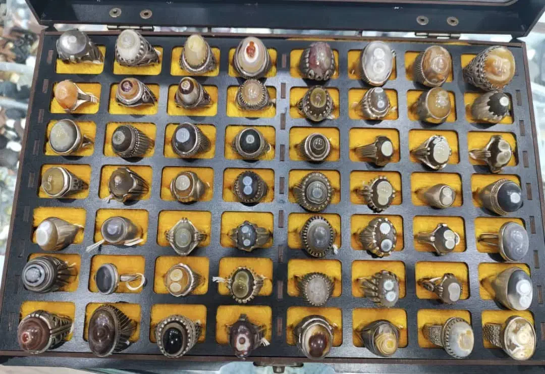 سنگ و دعا نویس|جواهرات|دزفول, |دیوار