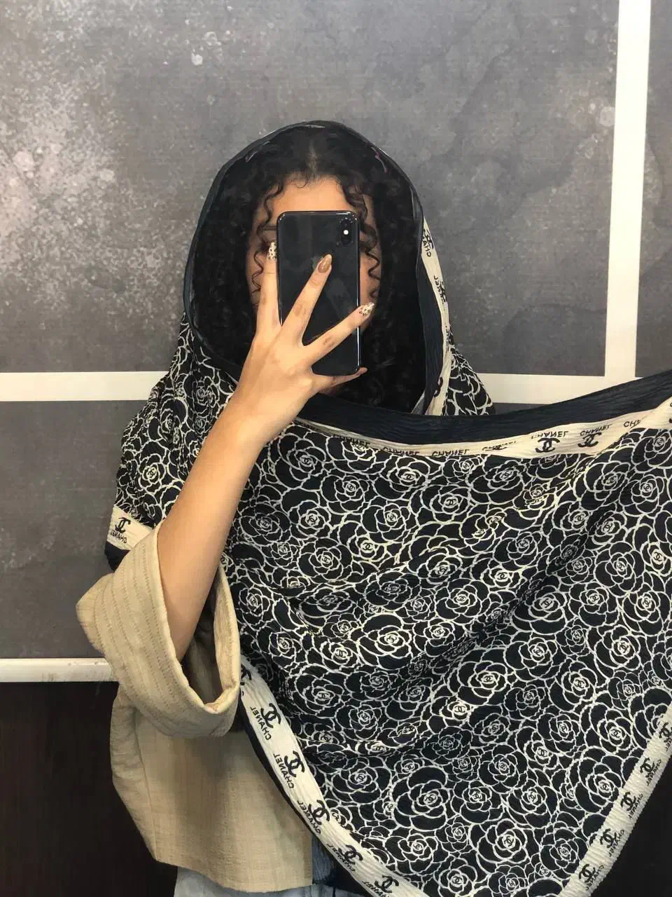 شال تخفیفی روز مادر|لباس|شیروان (خراسان), |دیوار