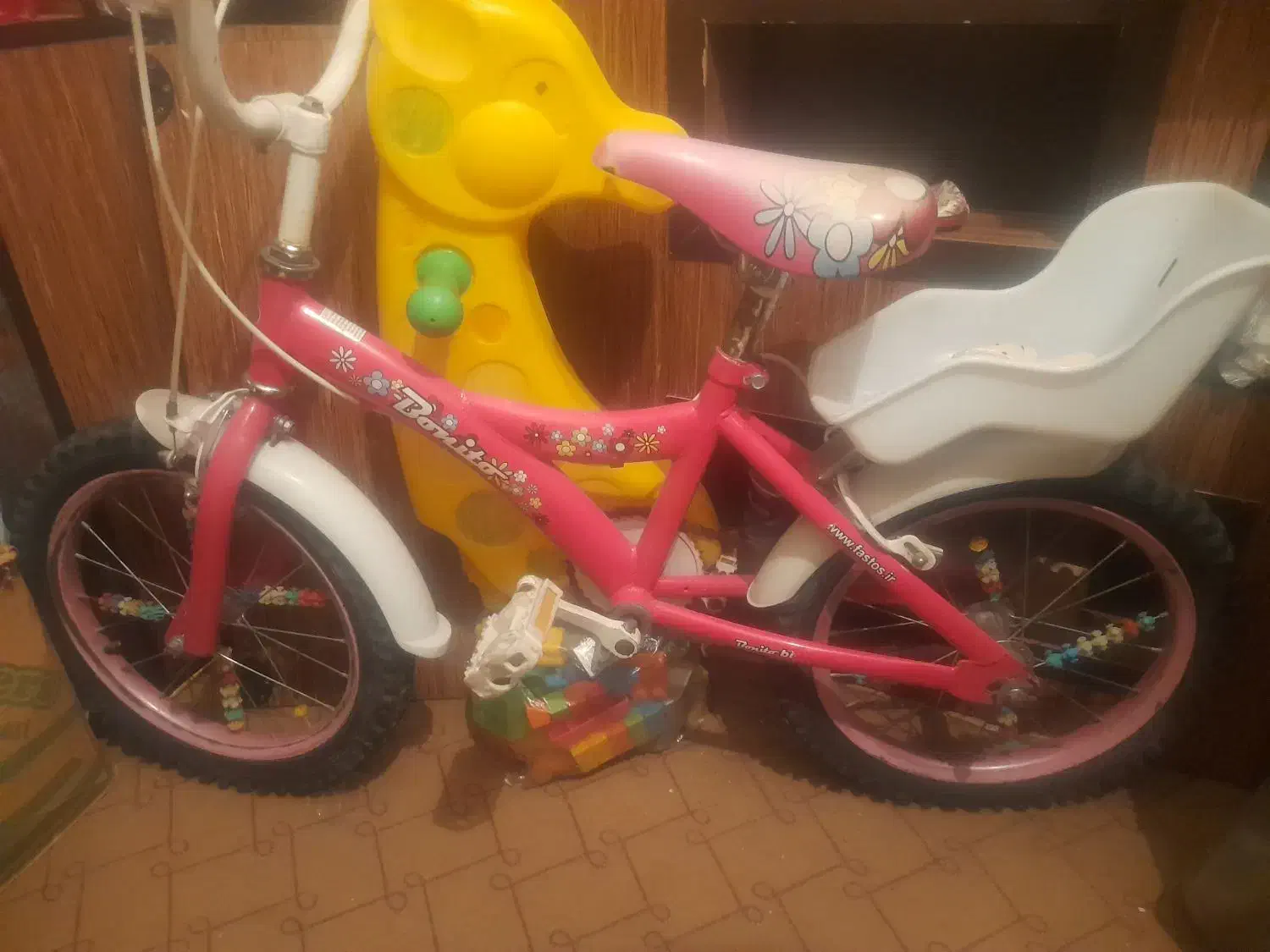 دوچرخه دخترانه فروشی|دوچرخه، اسکیت، اسکوتر|تهران, شهید فکوری|دیوار