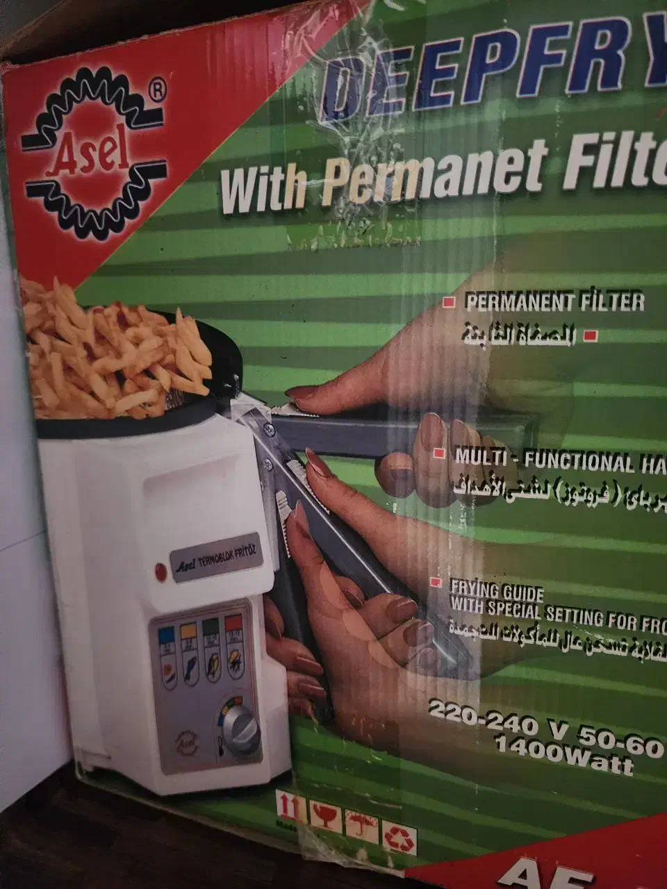 سرخ کن|اجاق گاز و لوازم برقی پختوپز|ارومیه, |دیوار