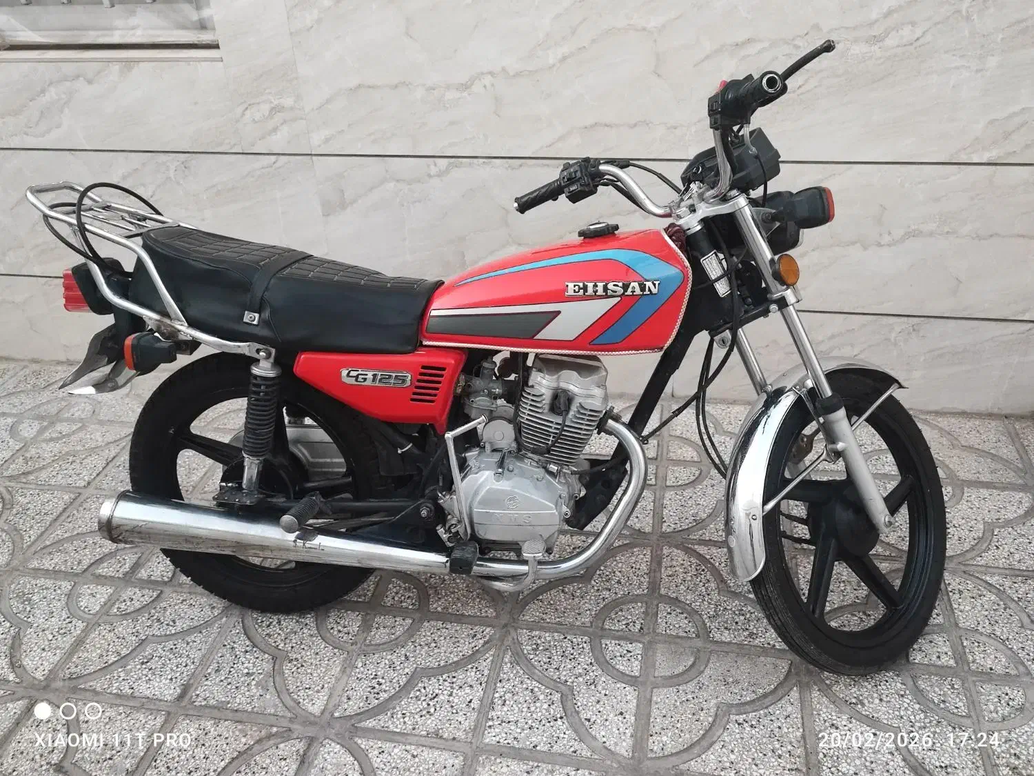 موتور|موتورسیکلت|تربت‌حیدریه, حیدرآباد|دیوار