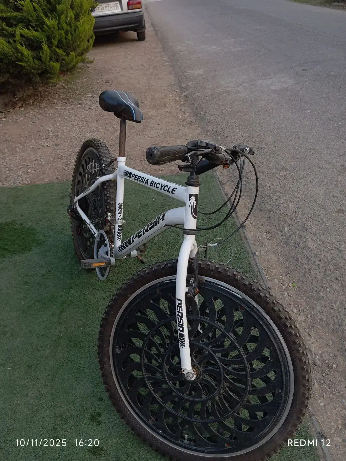 دوچرخه سایز۲۶|دوچرخه، اسکیت، اسکوتر|فومن, |دیوار