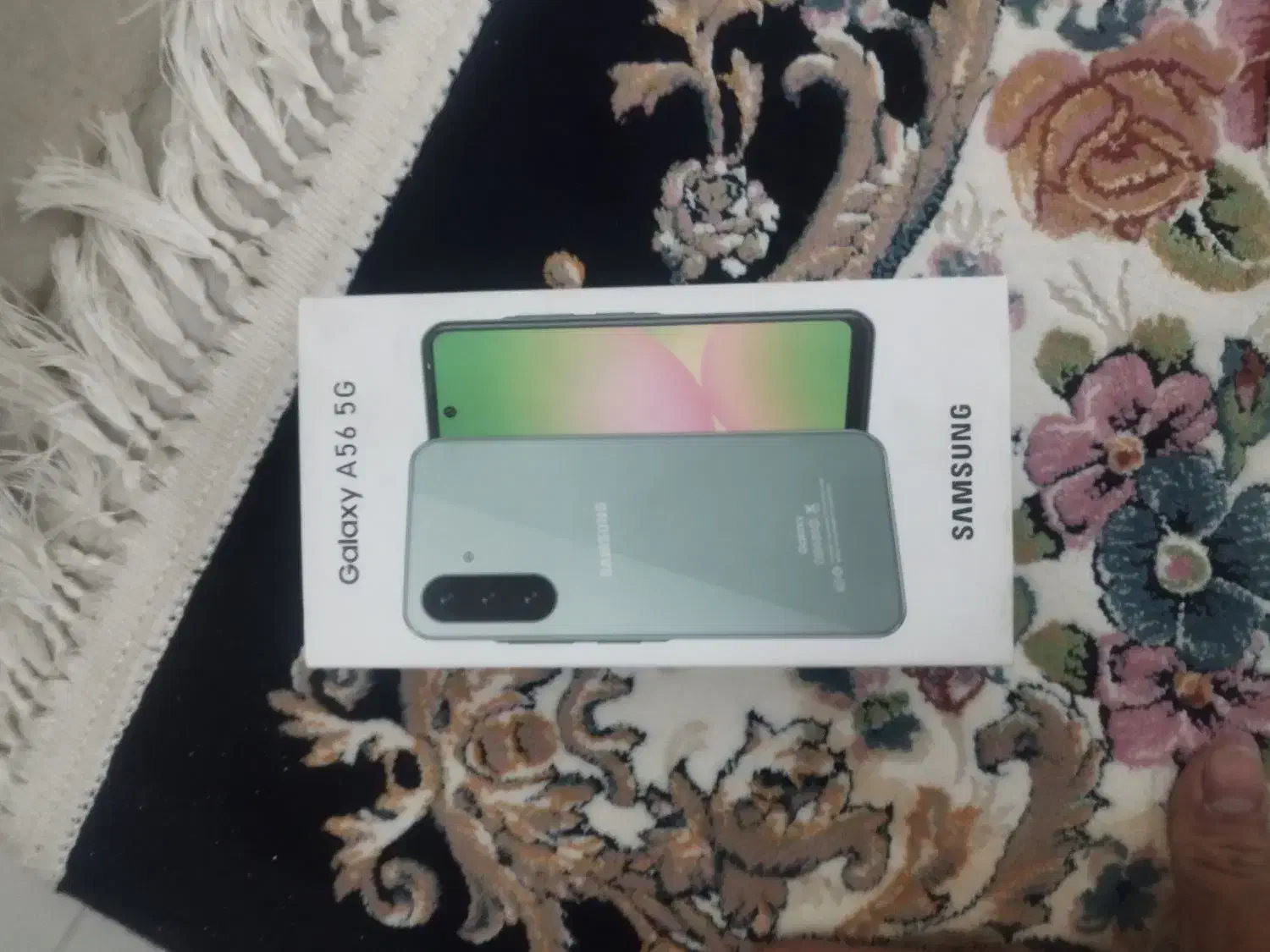 گوشی سامسونگ a56 a55 موتور ماشین فوری|موبایل|تهران, یاخجی آباد|دیوار