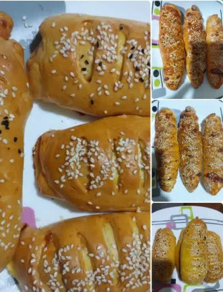 پیراشکی خانگی غذای خوشمزه|خوردنی و آشامیدنی|قم, گلزار|دیوار