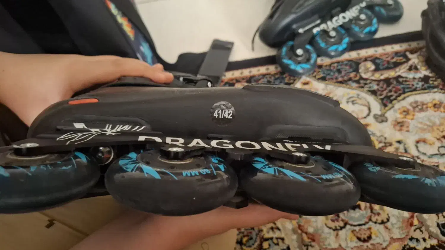 اسکیت فلایینگ ایگل|دوچرخه، اسکیت، اسکوتر|پاکدشت, پاکدشت (مامازند)|دیوار