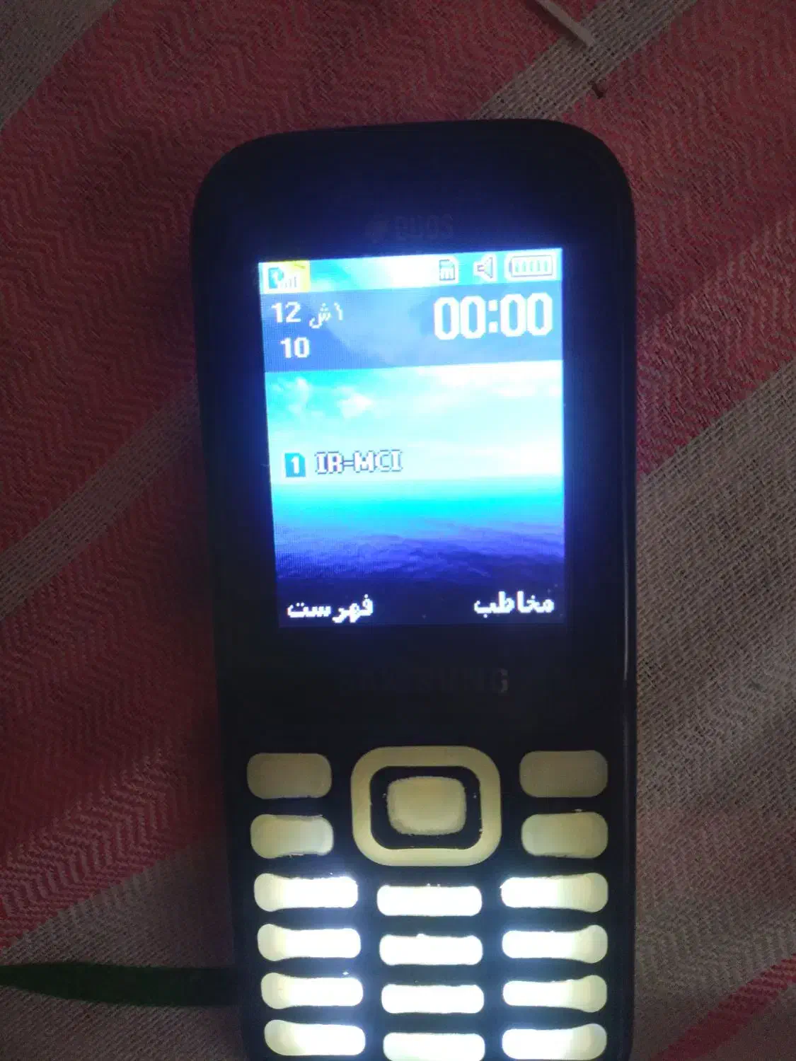 سامسونگ. B310|موبایل|داراب, |دیوار