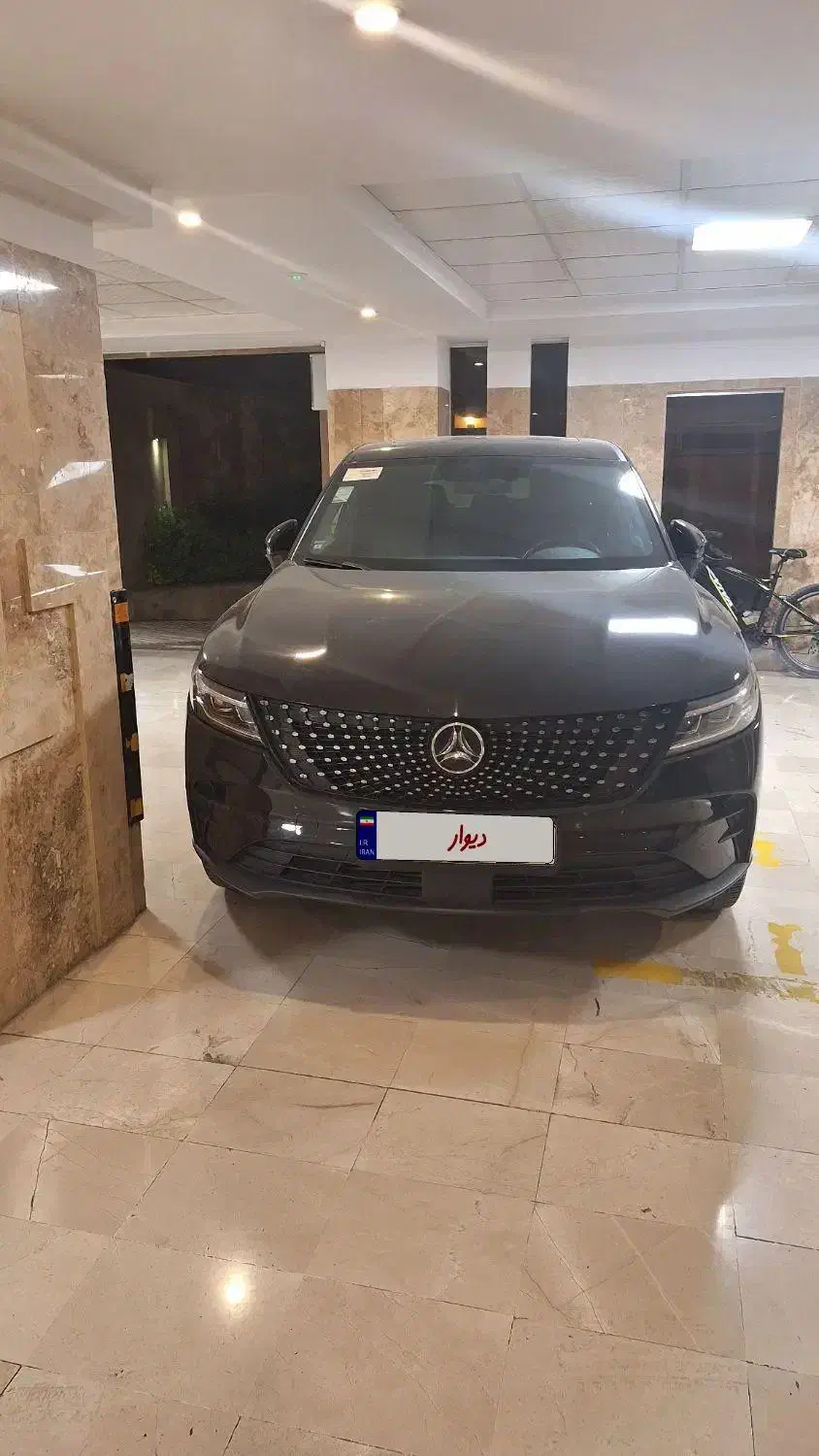 دیگنیتی پرستیژ|خودرو سواری و وانت|تهران, کوهک|دیوار