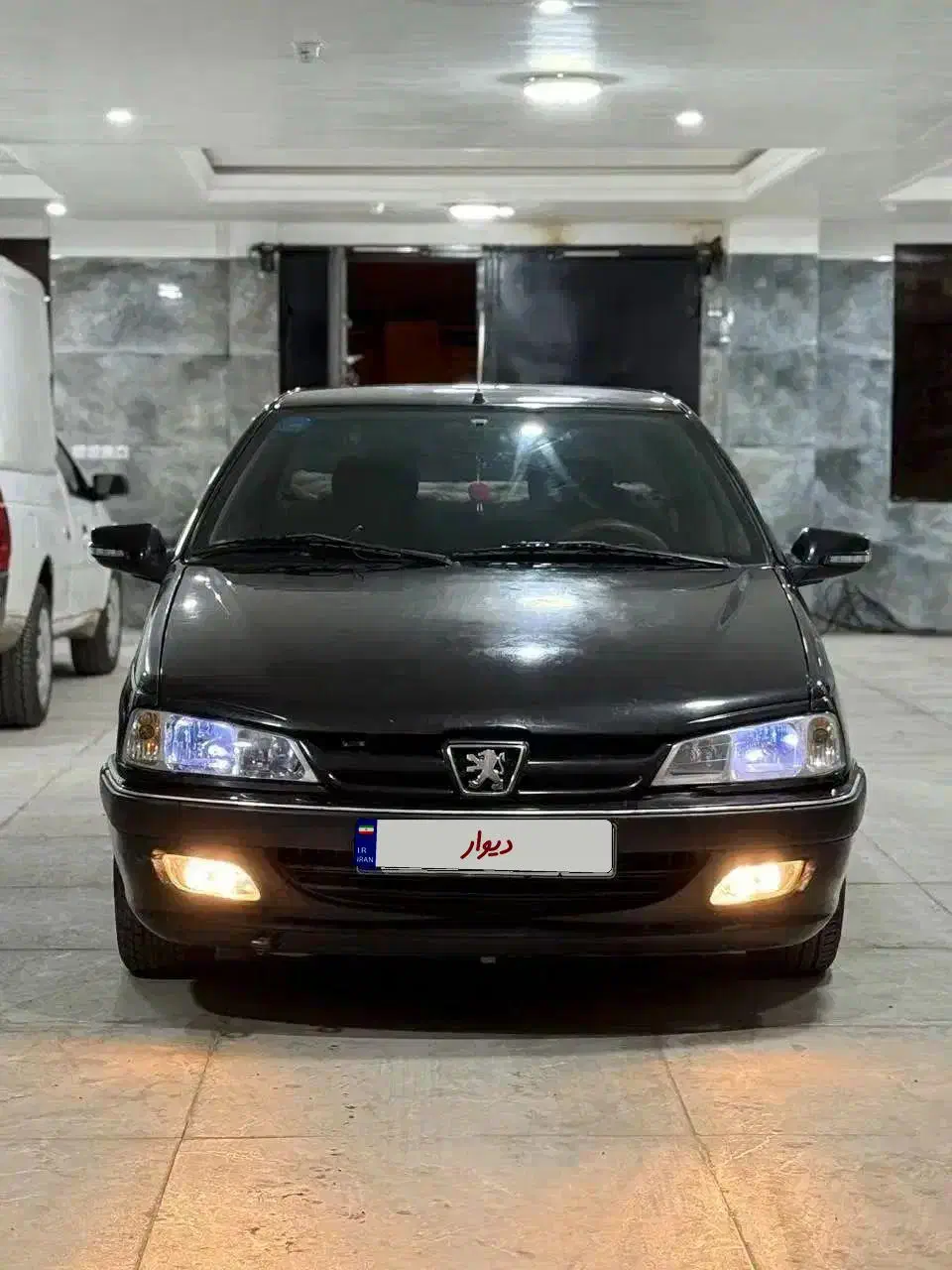 پارس مدل ۸۳|خودرو سواری و وانت|زرندیه, |دیوار