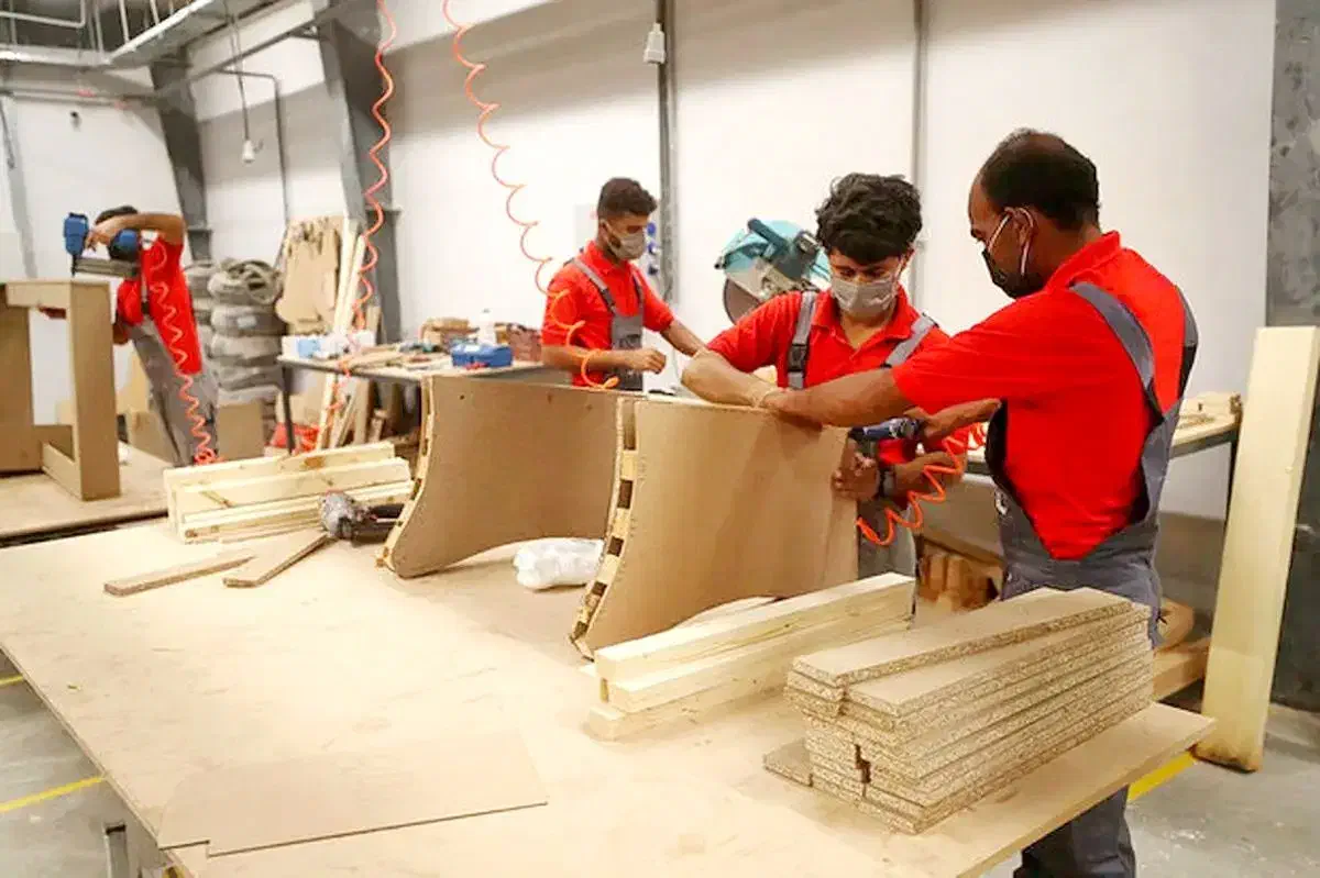 تعمیرات تخصصی مبل الماس همدان|خدمات پیشه و مهارت|همدان, |دیوار