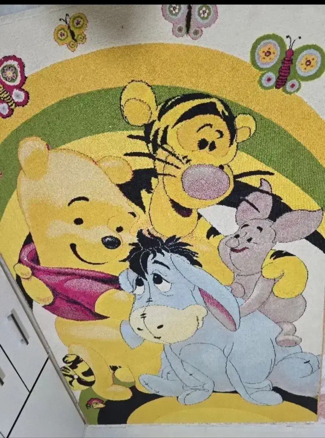 فرش کودک|فرش|زنجان, |دیوار