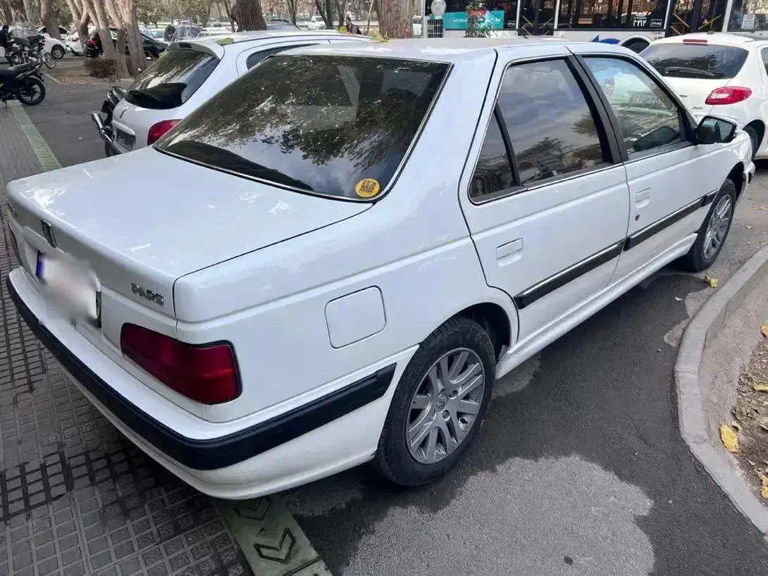 پژوپارس سال xu7pموتور جدیدسفارشی ۴۰۲|خودرو سواری و وانت|اصفهان, فروردین|دیوار