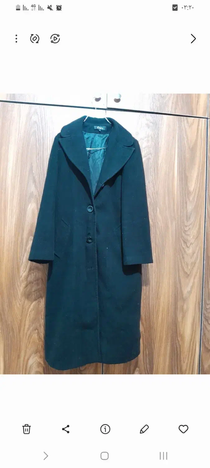 سه عدد پالتو تاناکورا دسته دوم|لباس|دهلران, |دیوار