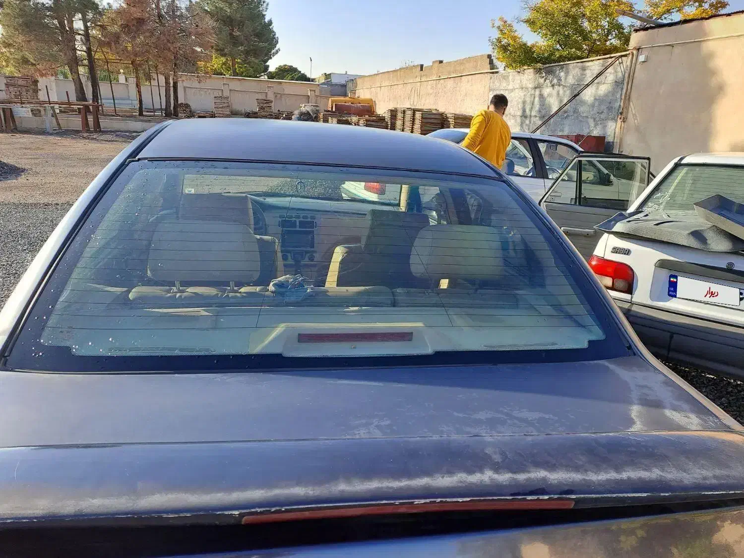 خودرو|خودرو سواری و وانت|لنجان, |دیوار