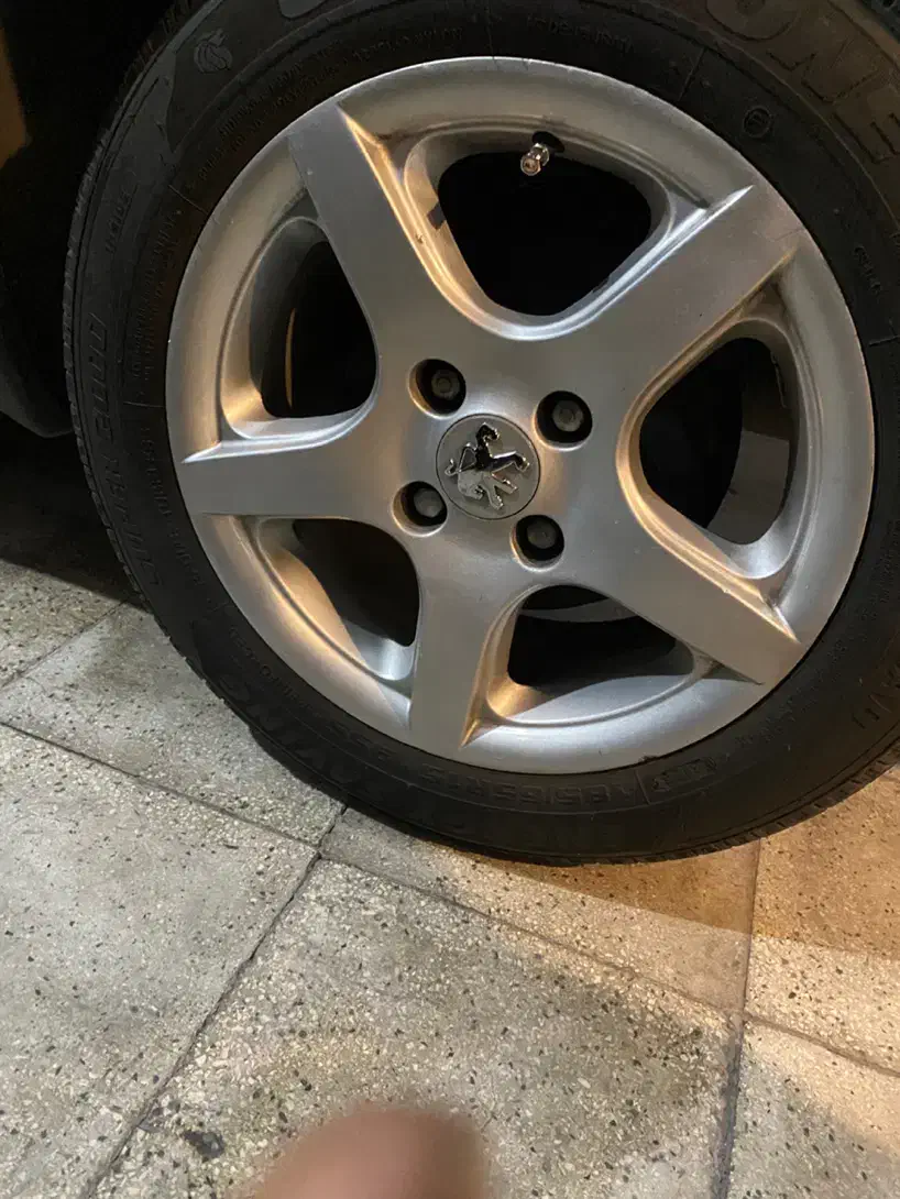 رینگ معاوضه|قطعات یدکی و لوازم جانبی|قرچک, میرزائی جنوبی|دیوار