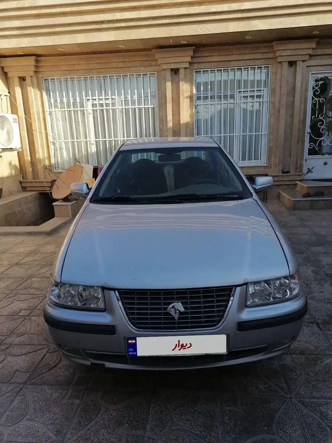 سمند lx 84|خودرو سواری و وانت|ماهدشت, |دیوار