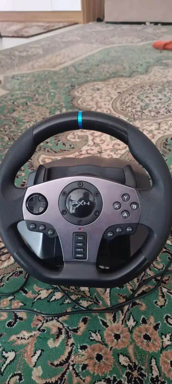 فرمان بازی حرفه ای pxn v9|کنسول، بازی ویدئویی و آنلاین|گرگان, |دیوار