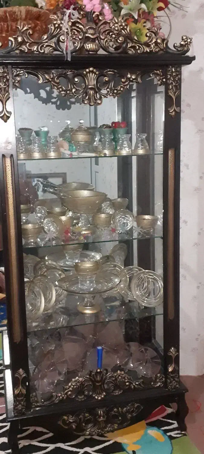 بوفه|بوفه، ویترین، کنسول|ابهر, |دیوار