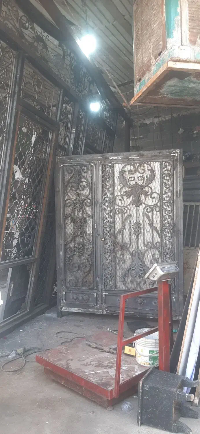 جوشکاری سیار مغازه احمدی|خدمات پیشه و مهارت|پاکدشت, حصار امیر|دیوار