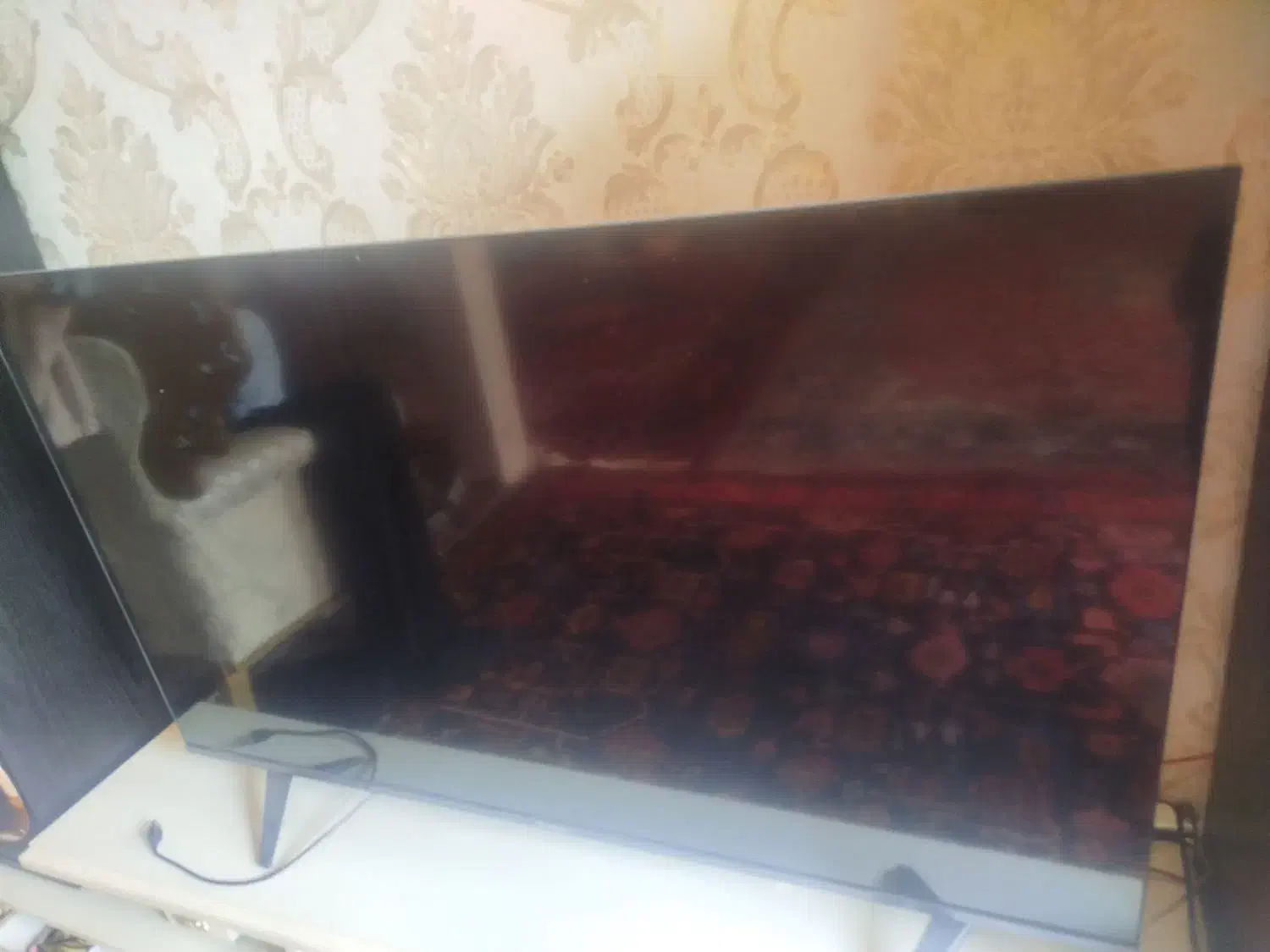 تلویزیون ال ای دی اسنوا|تلویزیون و پروژکتور|تبریز, |دیوار