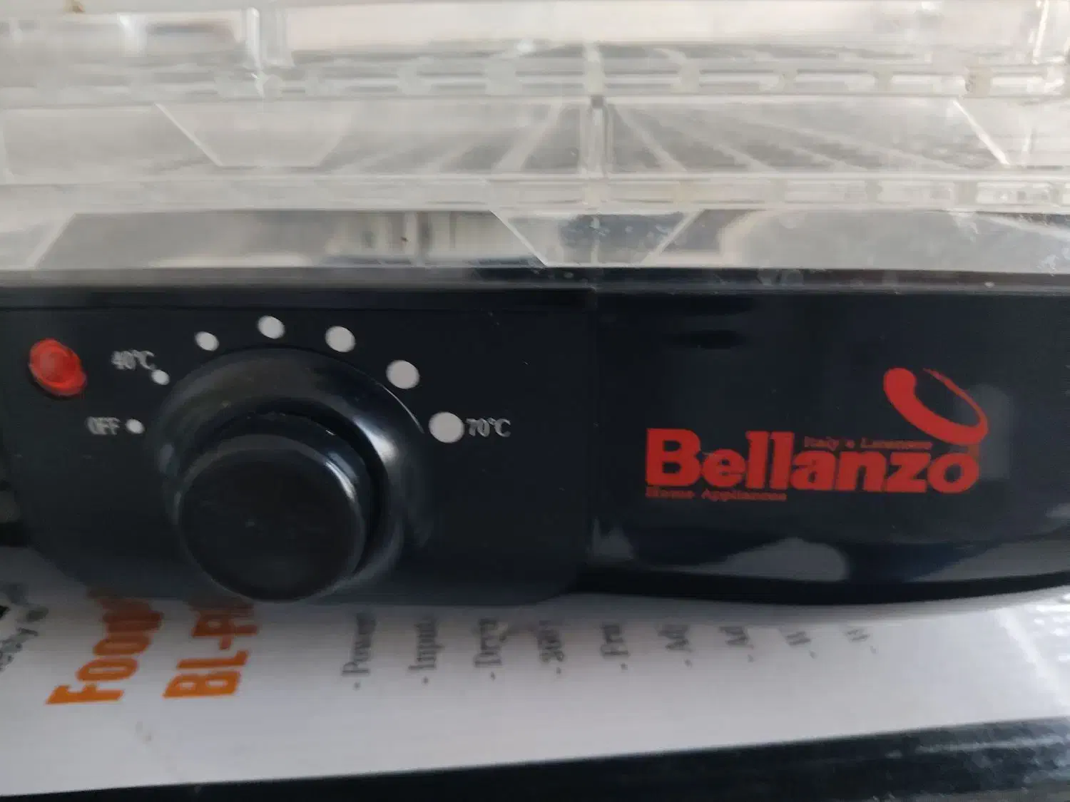 میوه خشک کن|سایر لوازم برقی|گلبهار, شهر جدید گلبهار|دیوار