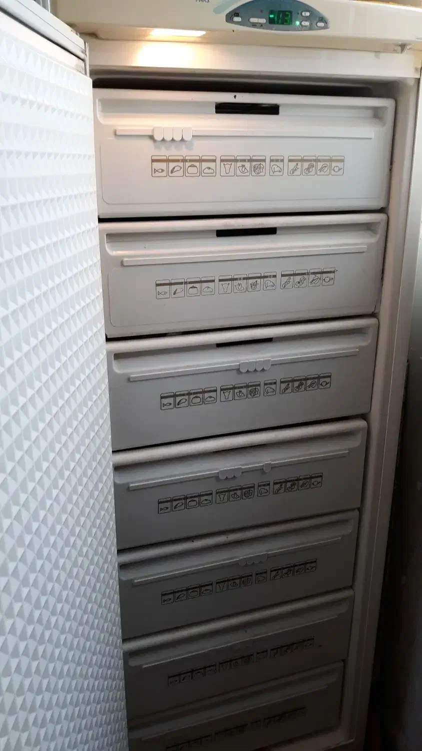 یخچال فریز پارس|یخچال و فریزر|هشتگرد, شهرک ولیعصر (مصلی)|دیوار