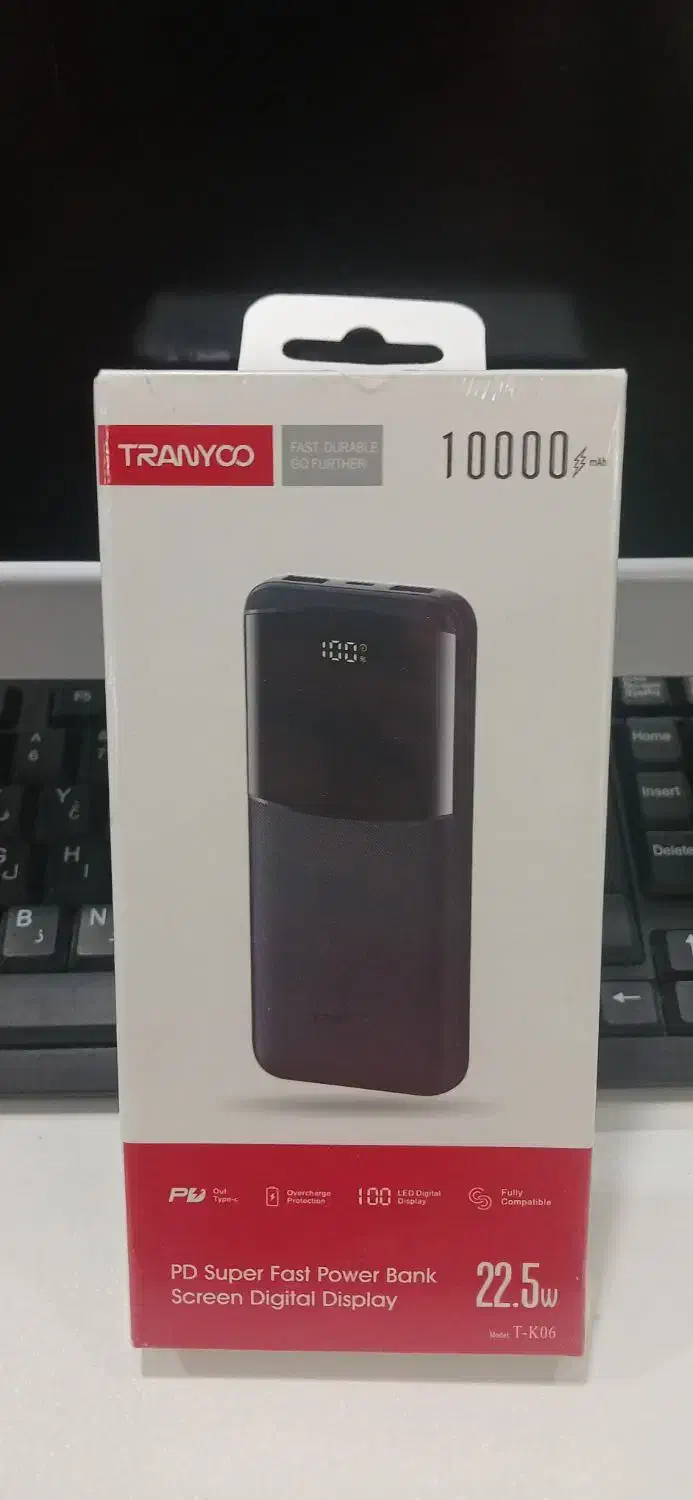 پاور۲۰هزار  اصلی ۲۵وات جم و جور|لوازم جانبی موبایل و تبلت|محمدشهر, محمدشهر|دیوار