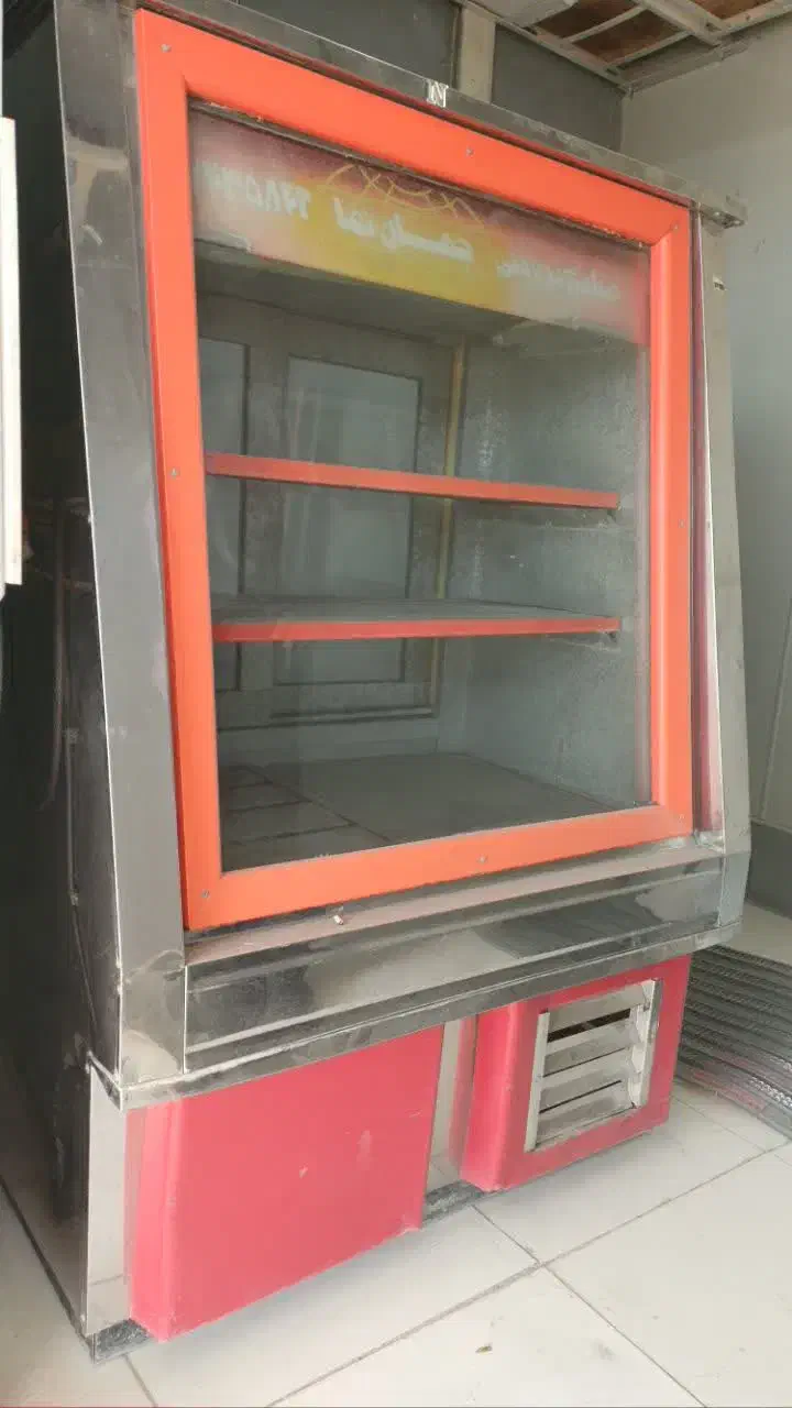 یخچال مفازه|کولر گازی و فن‌کوئل|سرپل ذهاب, |دیوار