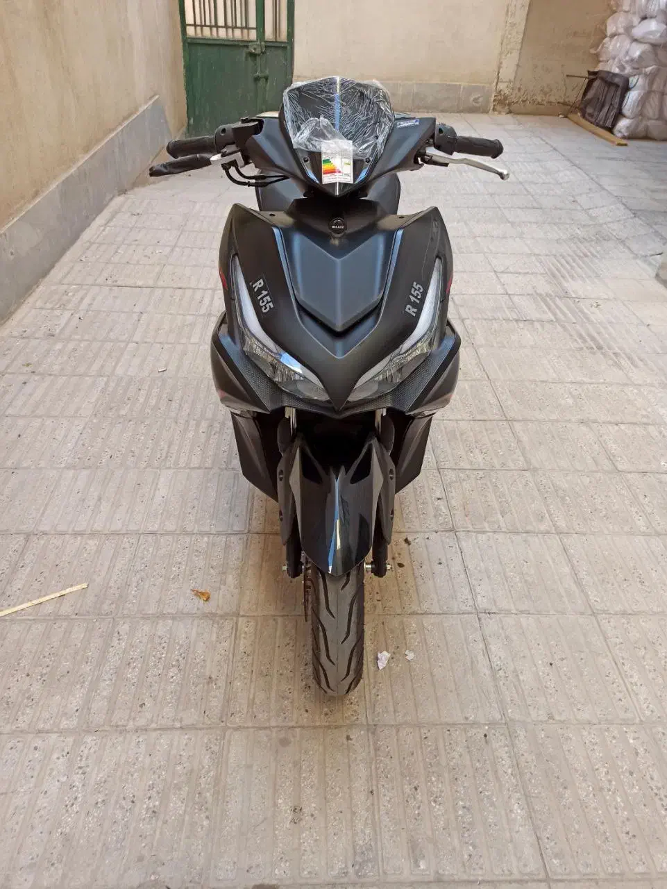 طرح آیروکس گلکسی|موتورسیکلت|تهران, دژکام|دیوار