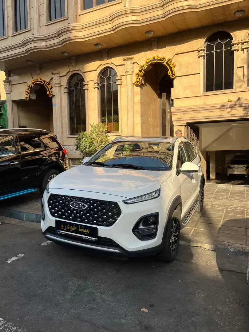 ام وی ام/X22 proدنده / اتومات مدل ۱۴۰۴ تحویل فوری|خودرو سواری و وانت|تهران, صادقیه|دیوار