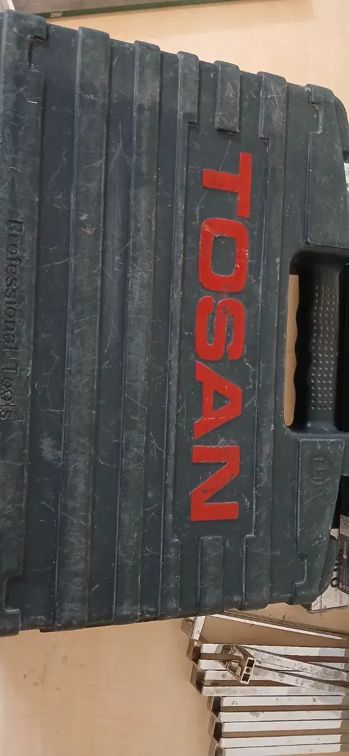 دلر دوکاره توسن صنعتی مدل 0081D|ابزارآلات|هشتگرد, شهرک کوثر|دیوار