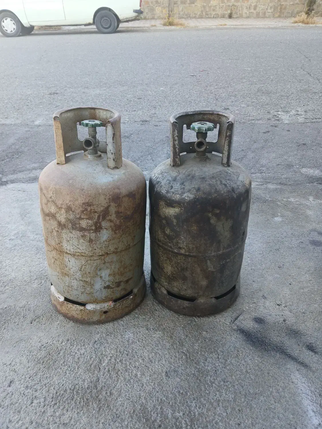 کپسول ۲عدد سالم|اجاق گاز و لوازم برقی پخت‌وپز|شاهین دژ, |دیوار